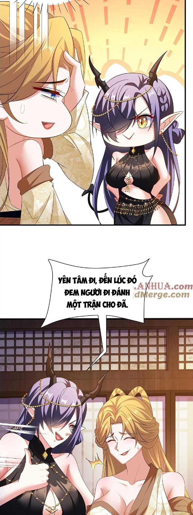 Trượng Phu Của Nữ Đế Thế Mà Vô Địch chapter 120 - Upload bởi truyensieuhay.com