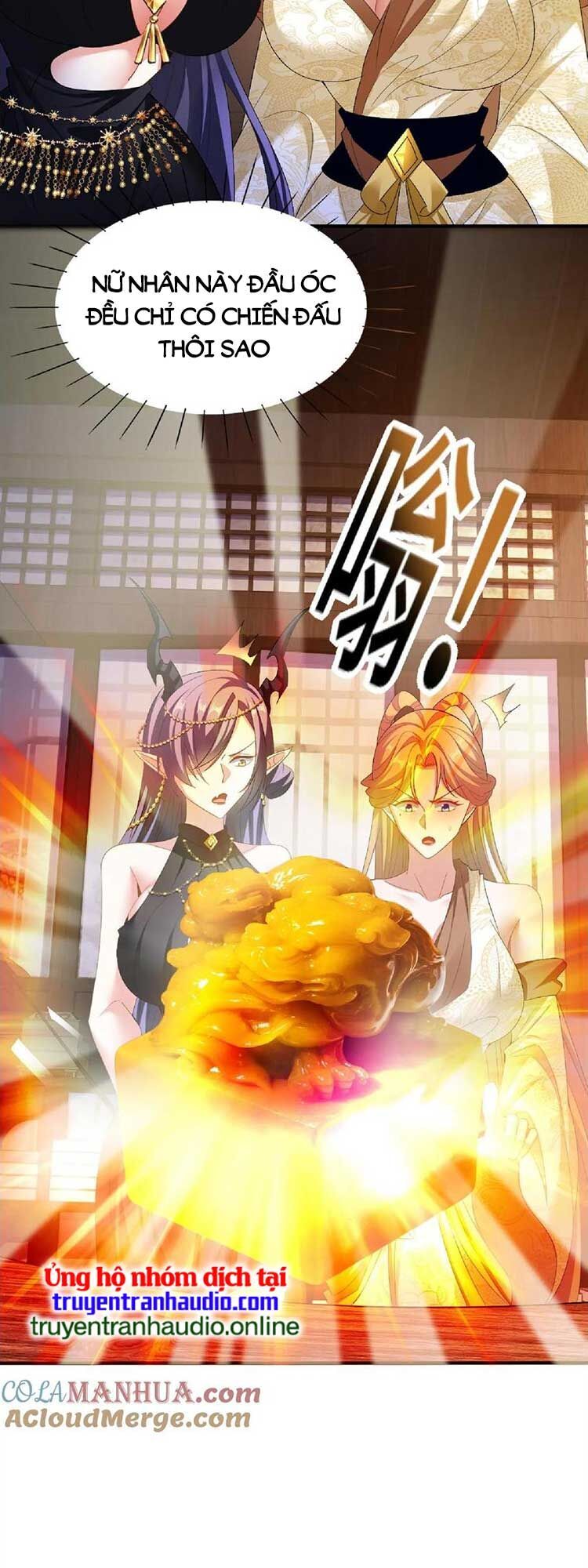 Trượng Phu Của Nữ Đế Thế Mà Vô Địch chapter 120 - Upload bởi truyensieuhay.com
