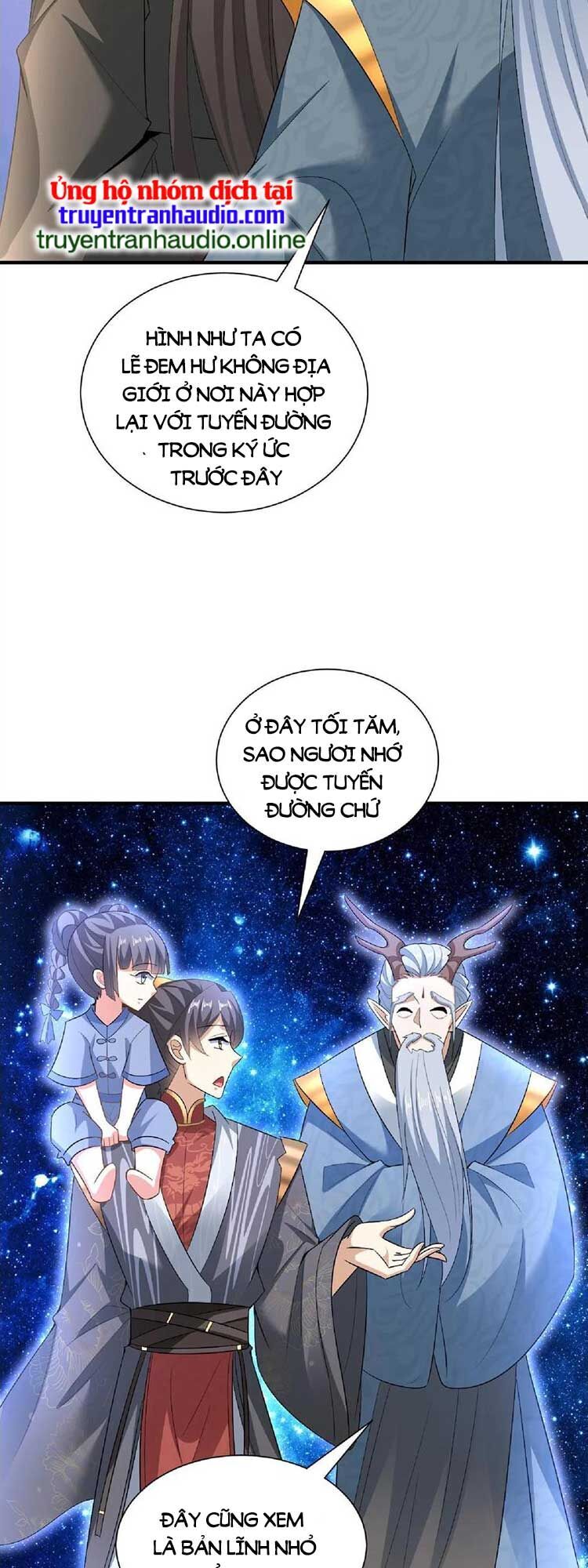 Trượng Phu Của Nữ Đế Thế Mà Vô Địch chapter 120 - Upload bởi truyensieuhay.com
