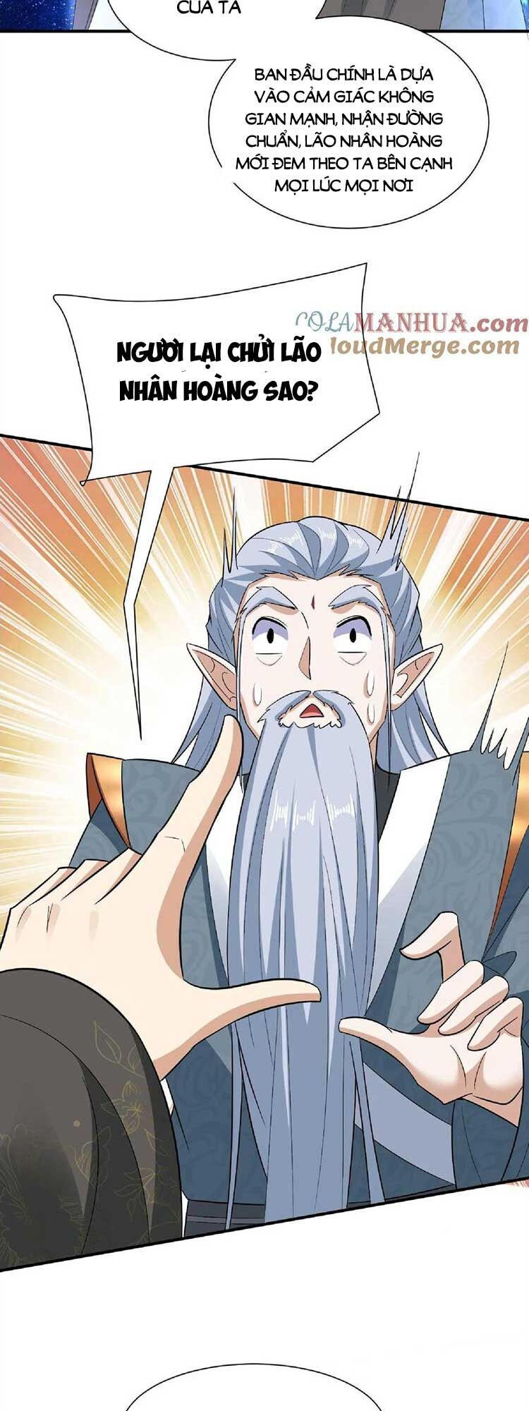 Trượng Phu Của Nữ Đế Thế Mà Vô Địch chapter 120 - Upload bởi truyensieuhay.com