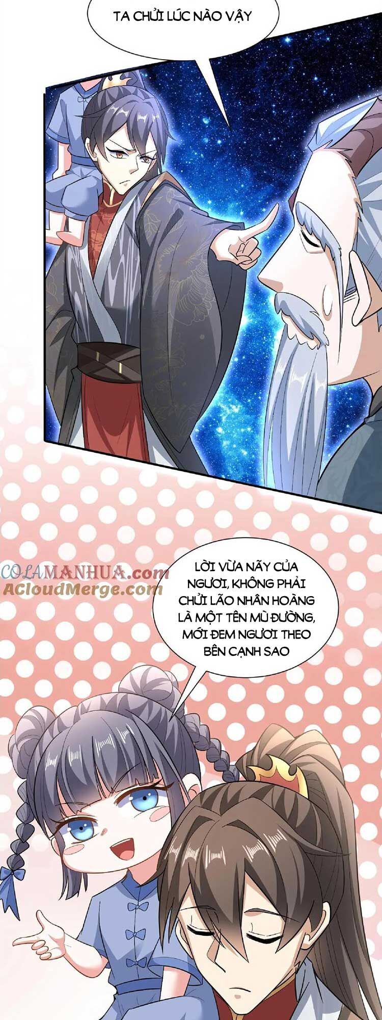 Trượng Phu Của Nữ Đế Thế Mà Vô Địch chapter 120 - Upload bởi truyensieuhay.com