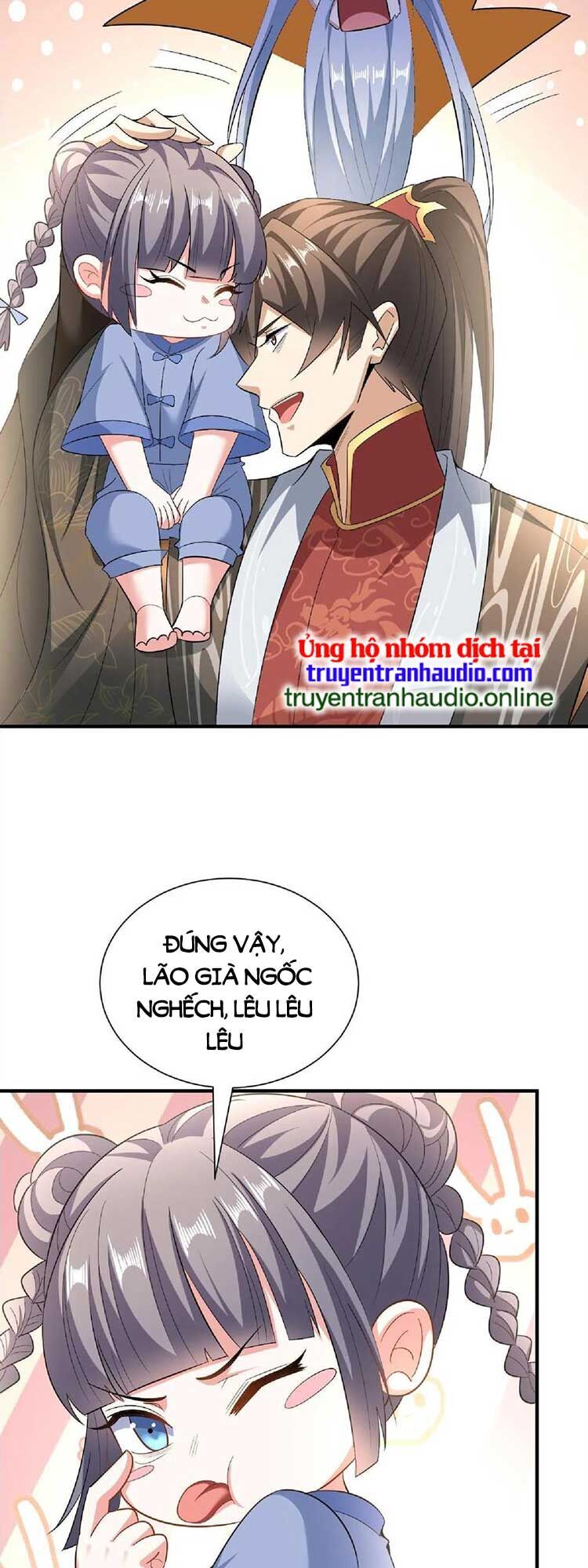 Trượng Phu Của Nữ Đế Thế Mà Vô Địch chapter 120 - Upload bởi truyensieuhay.com