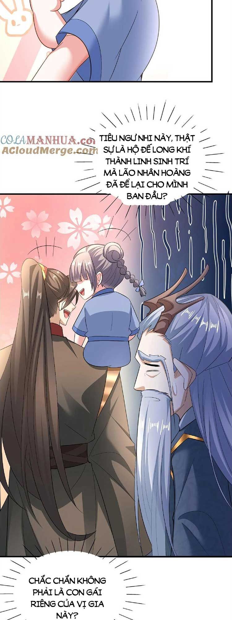 Trượng Phu Của Nữ Đế Thế Mà Vô Địch chapter 120 - Upload bởi truyensieuhay.com