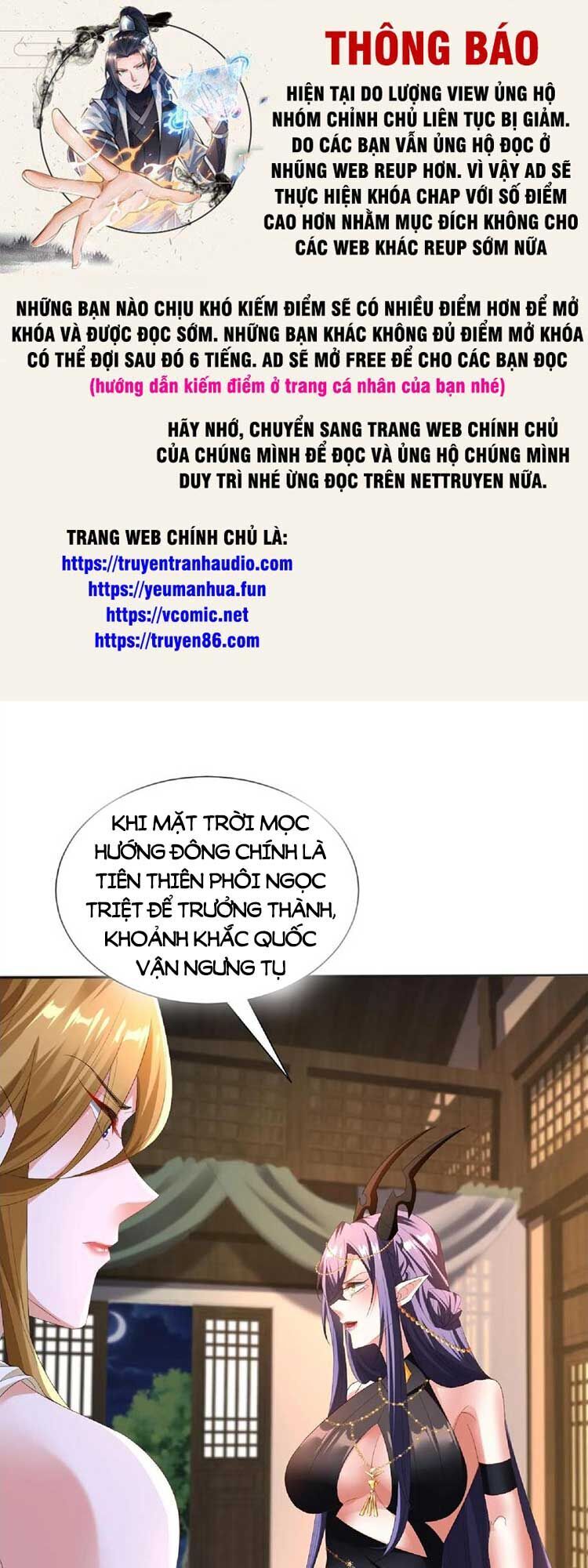 Trượng Phu Của Nữ Đế Thế Mà Vô Địch chapter 121 - Upload bởi truyensieuhay.com