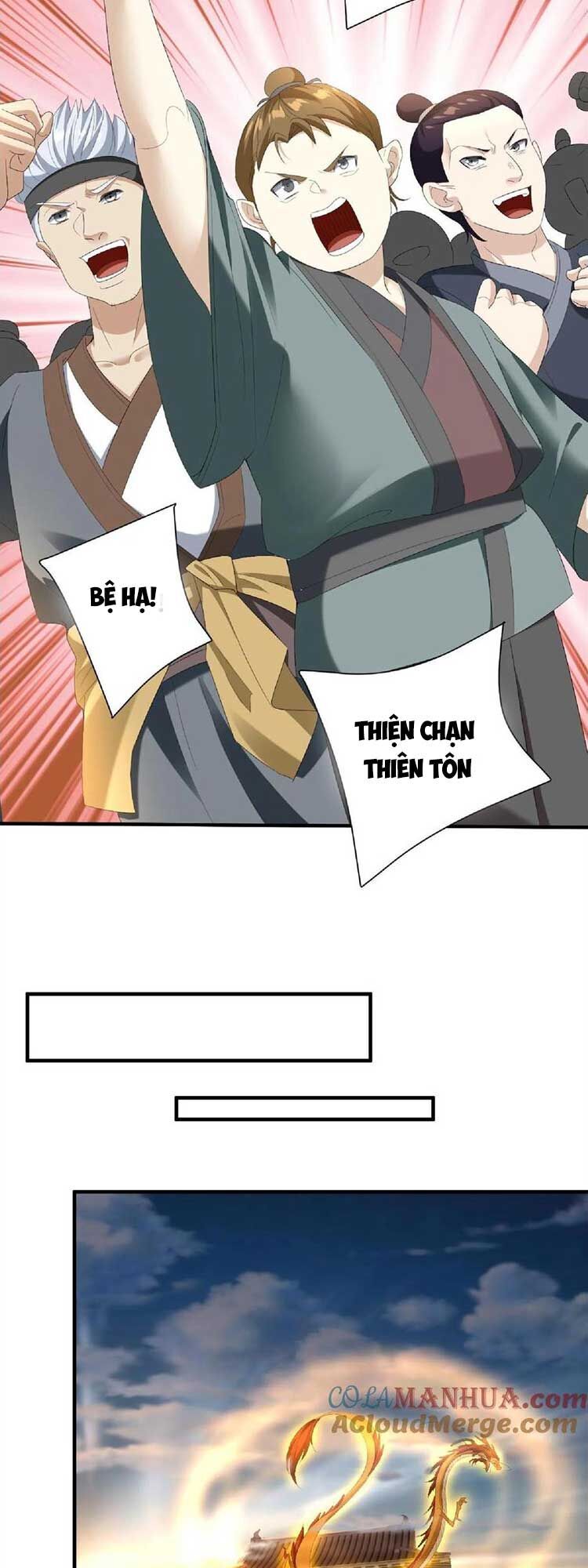 Trượng Phu Của Nữ Đế Thế Mà Vô Địch chapter 121 - Upload bởi truyensieuhay.com
