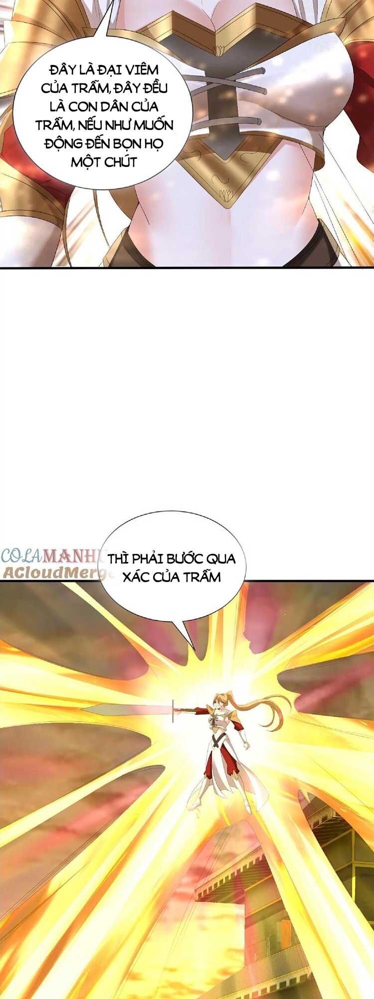Trượng Phu Của Nữ Đế Thế Mà Vô Địch chapter 121 - Upload bởi truyensieuhay.com