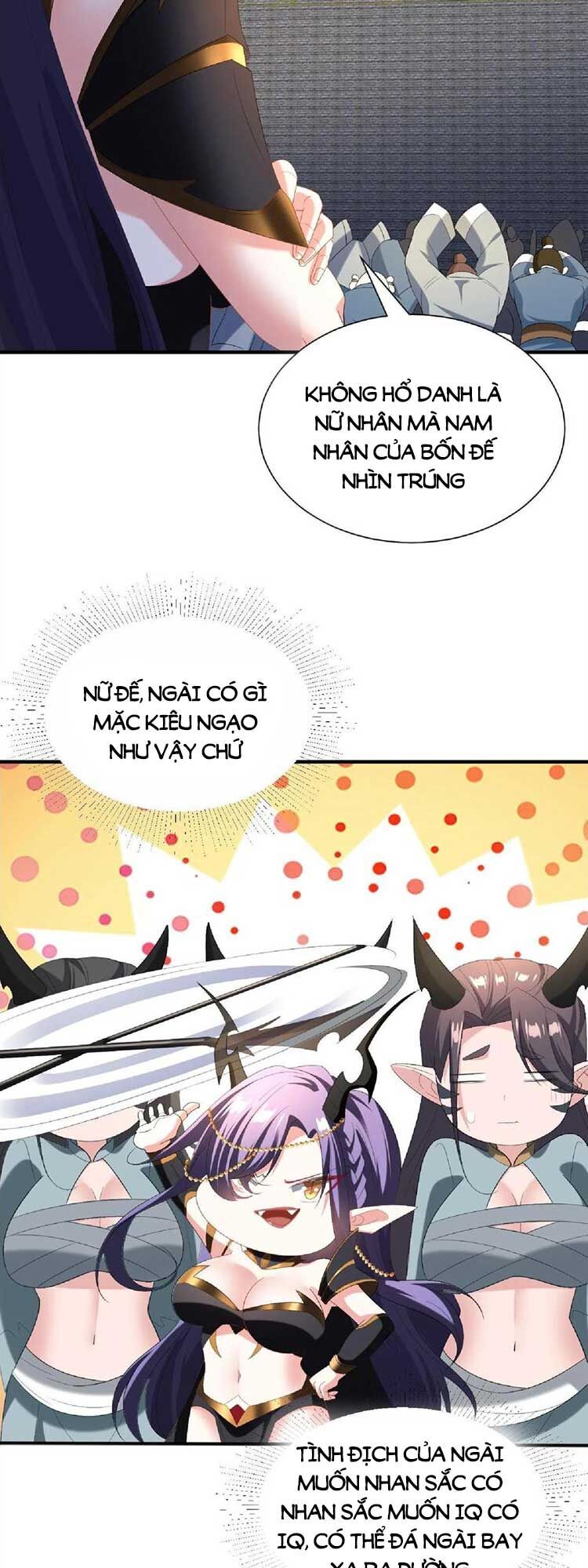 Trượng Phu Của Nữ Đế Thế Mà Vô Địch chapter 121 - Upload bởi truyensieuhay.com