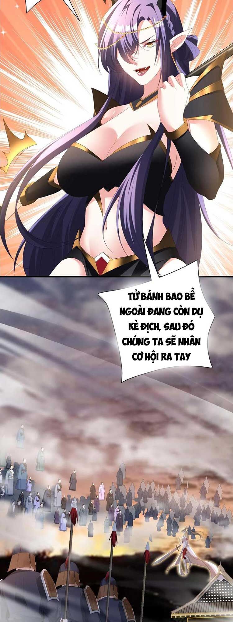 Trượng Phu Của Nữ Đế Thế Mà Vô Địch chapter 121 - Upload bởi truyensieuhay.com