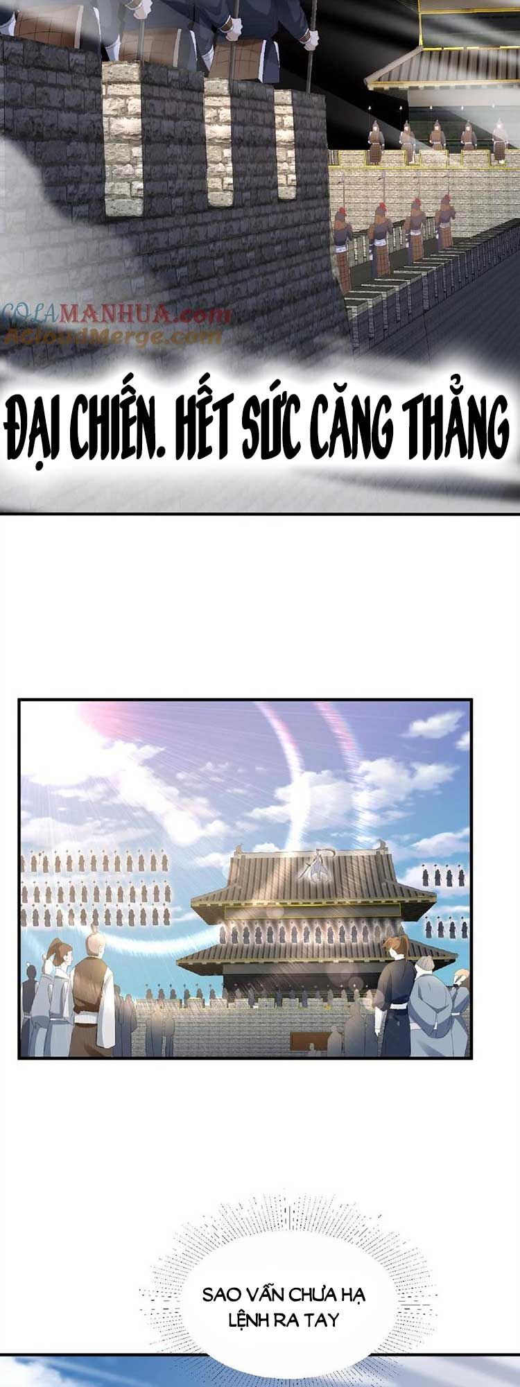 Trượng Phu Của Nữ Đế Thế Mà Vô Địch chapter 121 - Upload bởi truyensieuhay.com