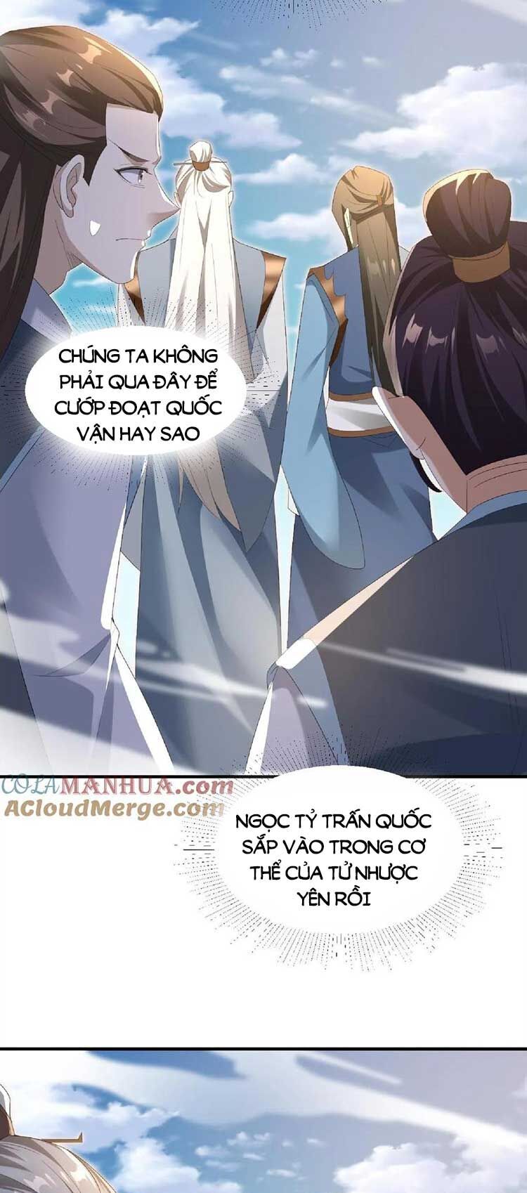Trượng Phu Của Nữ Đế Thế Mà Vô Địch chapter 121 - Upload bởi truyensieuhay.com