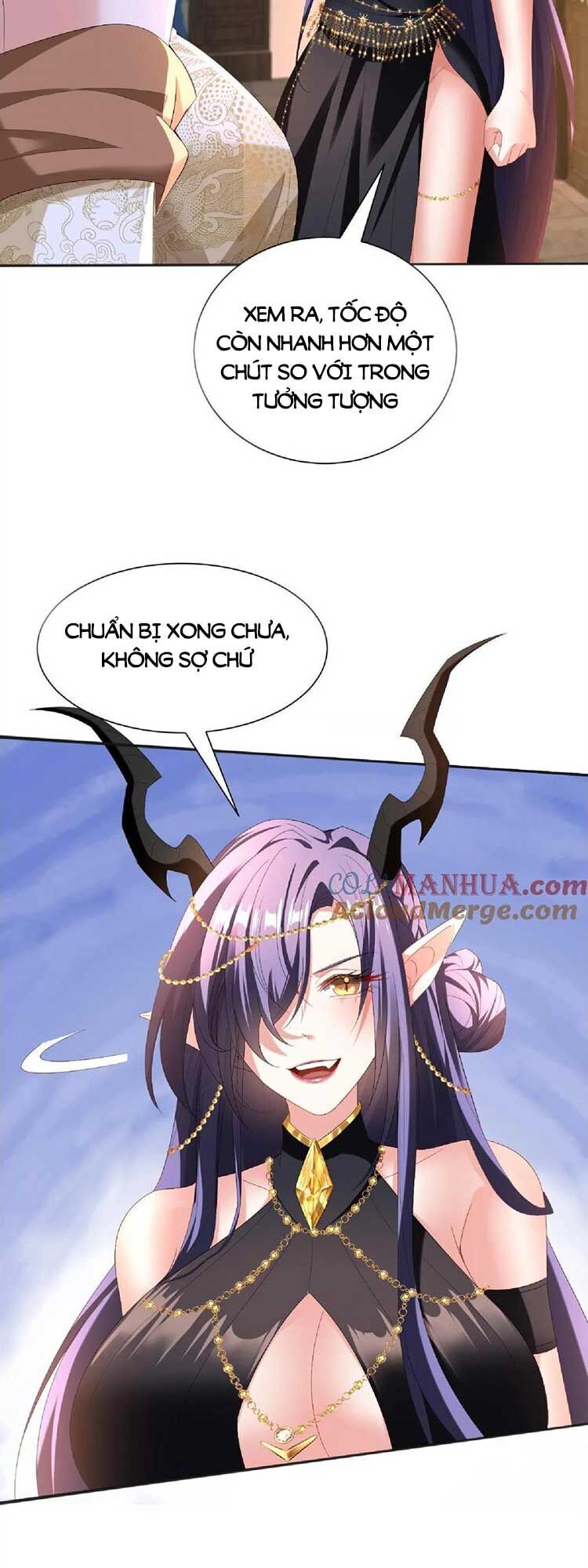 Trượng Phu Của Nữ Đế Thế Mà Vô Địch chapter 121 - Upload bởi truyensieuhay.com
