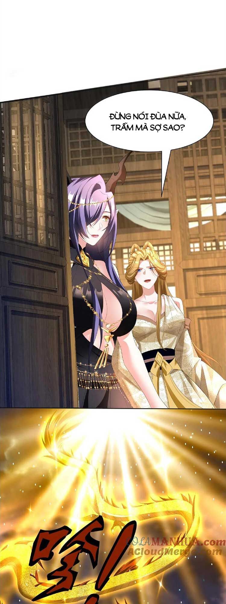 Trượng Phu Của Nữ Đế Thế Mà Vô Địch chapter 121 - Upload bởi truyensieuhay.com