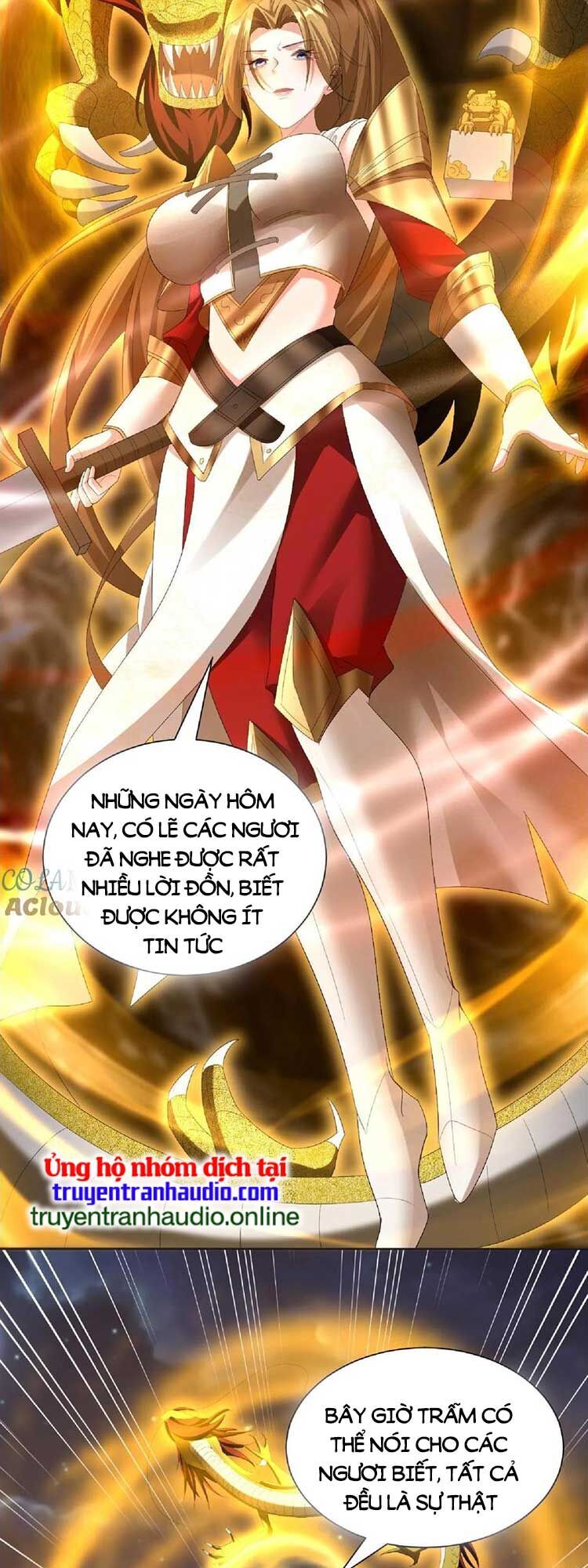 Trượng Phu Của Nữ Đế Thế Mà Vô Địch chapter 121 - Upload bởi truyensieuhay.com