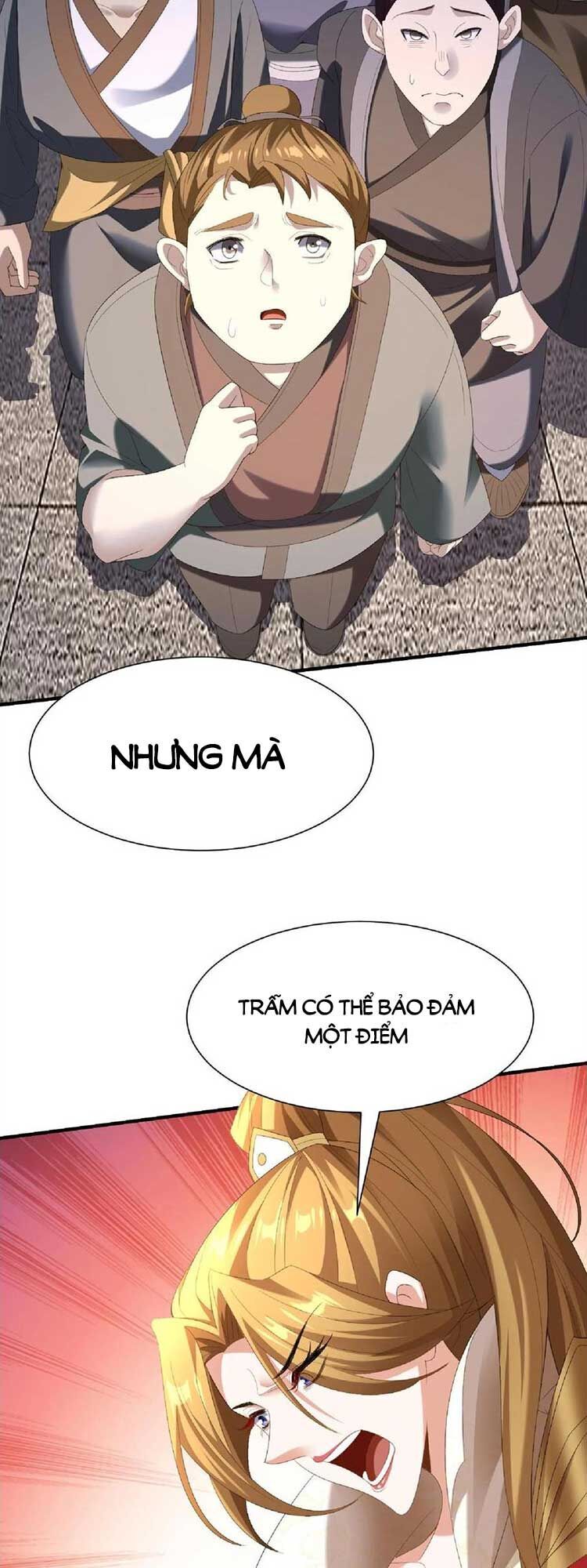 Trượng Phu Của Nữ Đế Thế Mà Vô Địch chapter 121 - Upload bởi truyensieuhay.com
