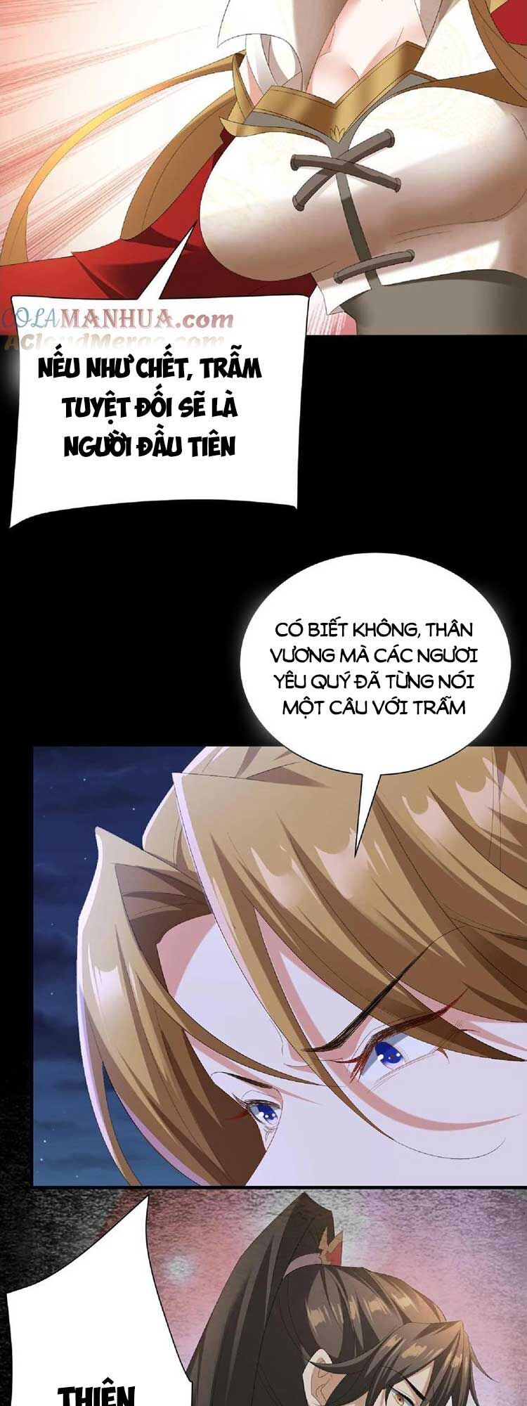 Trượng Phu Của Nữ Đế Thế Mà Vô Địch chapter 121 - Upload bởi truyensieuhay.com