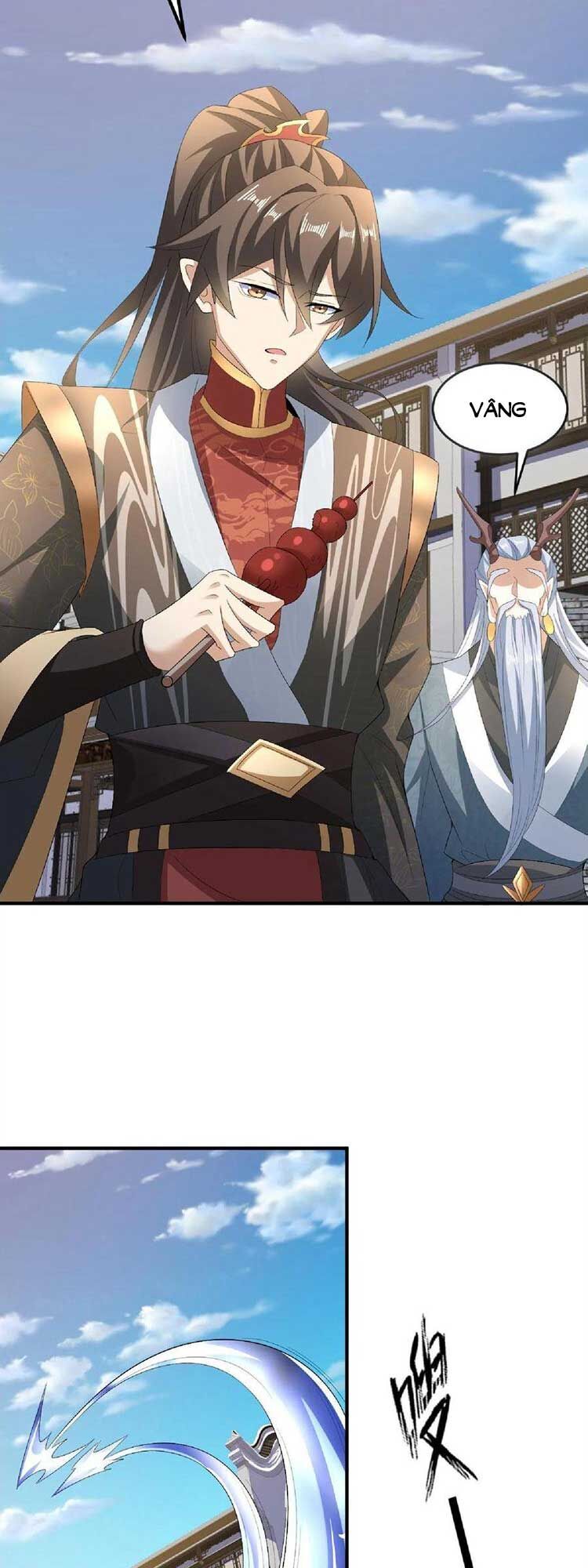 Trượng Phu Của Nữ Đế Thế Mà Vô Địch chapter 122 - Upload bởi truyensieuhay.com