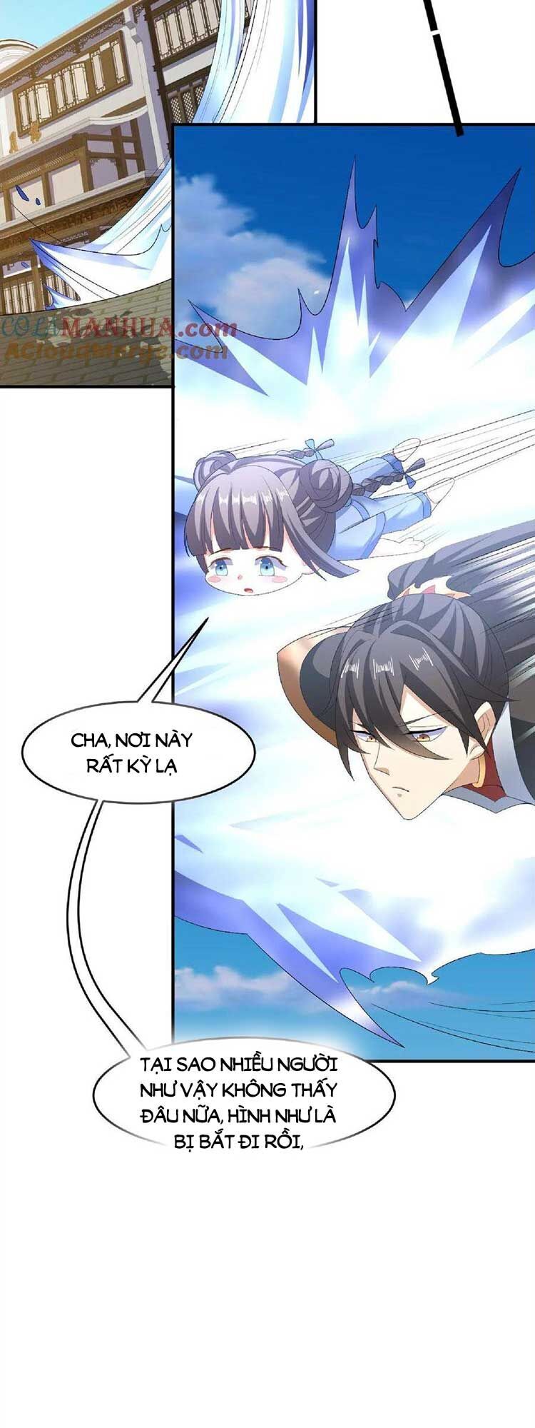 Trượng Phu Của Nữ Đế Thế Mà Vô Địch chapter 122 - Upload bởi truyensieuhay.com