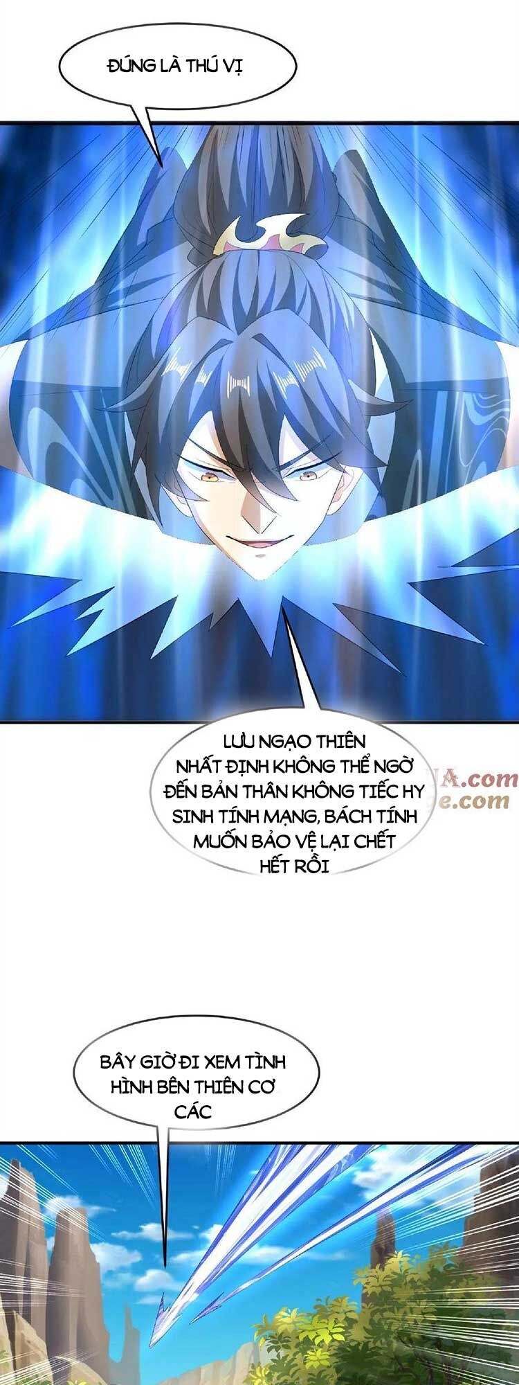 Trượng Phu Của Nữ Đế Thế Mà Vô Địch chapter 122 - Upload bởi truyensieuhay.com