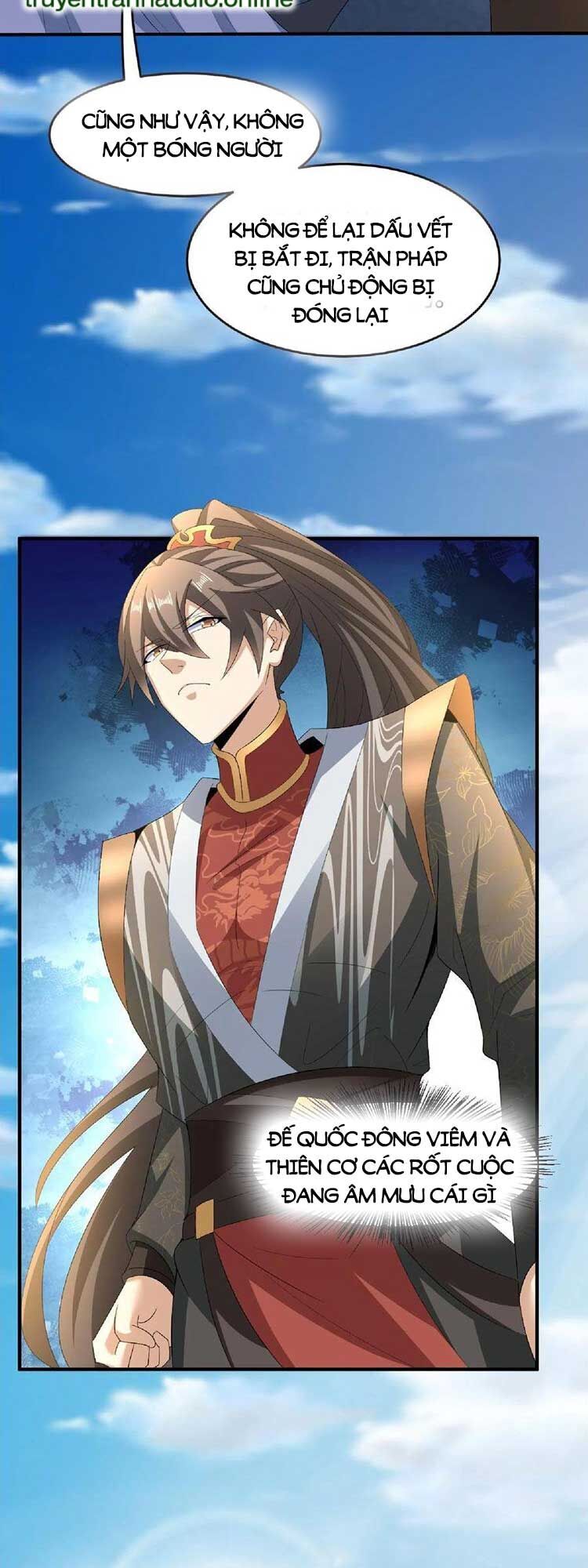 Trượng Phu Của Nữ Đế Thế Mà Vô Địch chapter 122 - Upload bởi truyensieuhay.com