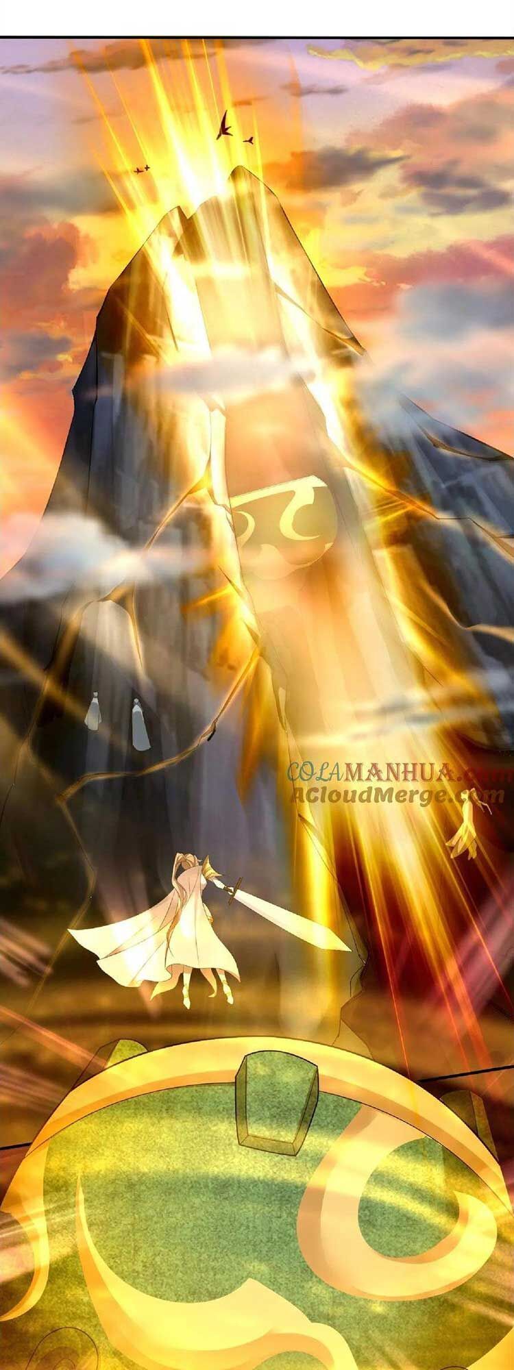 Trượng Phu Của Nữ Đế Thế Mà Vô Địch chapter 122 - Upload bởi truyensieuhay.com