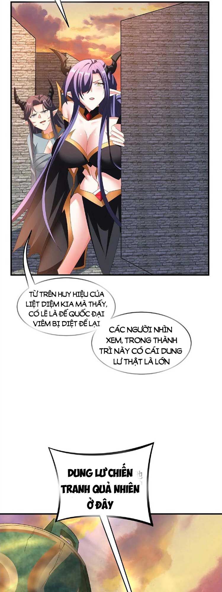 Trượng Phu Của Nữ Đế Thế Mà Vô Địch chapter 122 - Upload bởi truyensieuhay.com