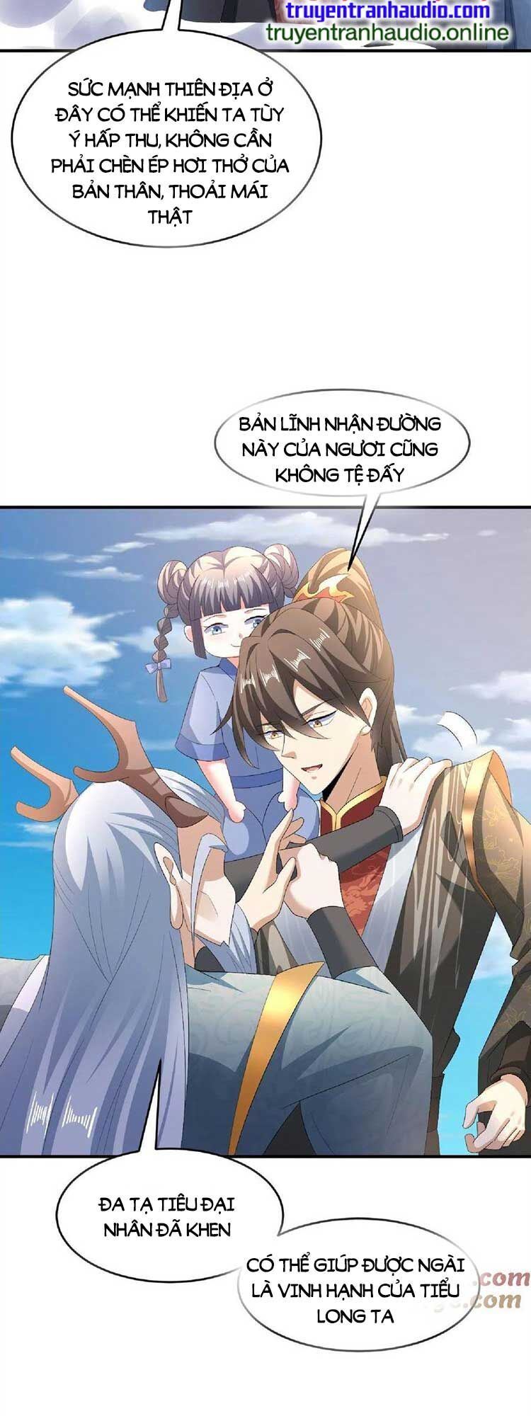 Trượng Phu Của Nữ Đế Thế Mà Vô Địch chapter 122 - Upload bởi truyensieuhay.com