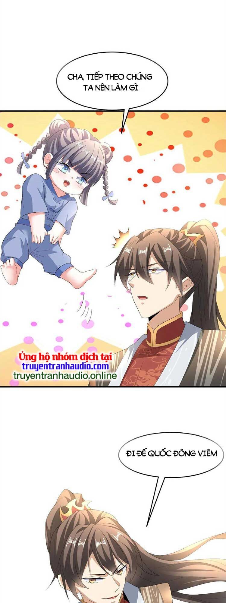 Trượng Phu Của Nữ Đế Thế Mà Vô Địch chapter 122 - Upload bởi truyensieuhay.com