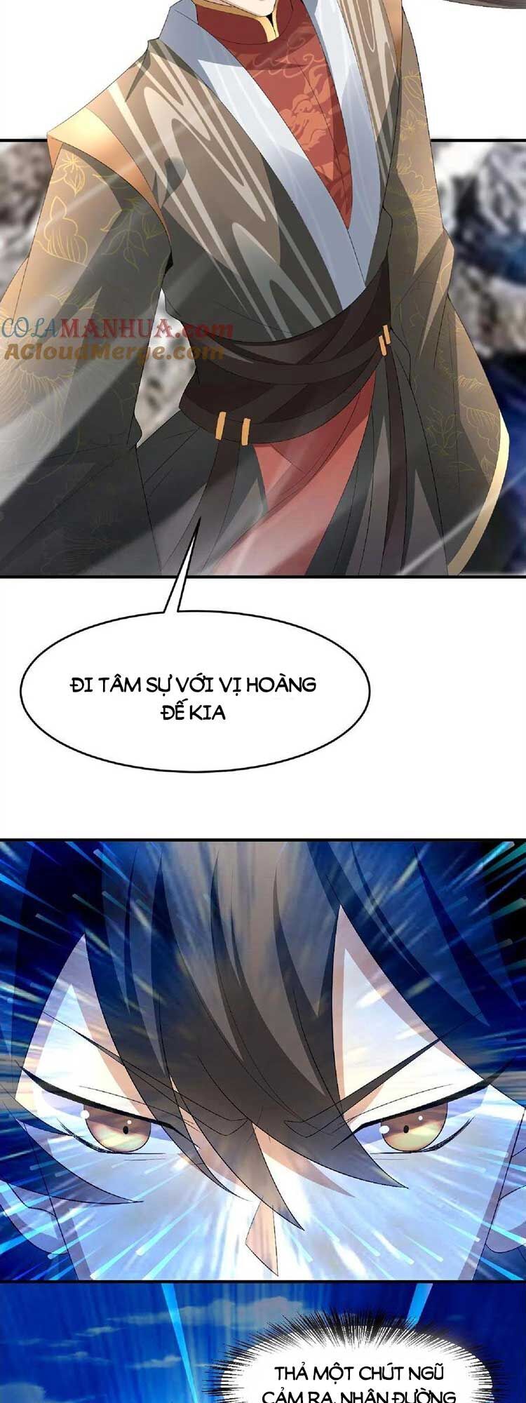 Trượng Phu Của Nữ Đế Thế Mà Vô Địch chapter 122 - Upload bởi truyensieuhay.com