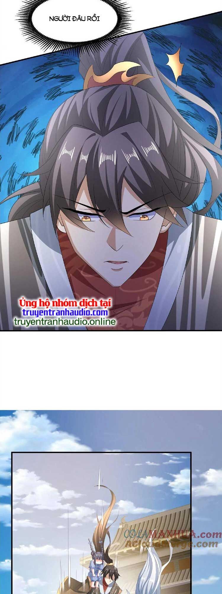Trượng Phu Của Nữ Đế Thế Mà Vô Địch chapter 122 - Upload bởi truyensieuhay.com
