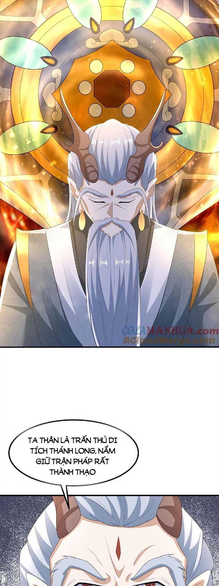 Trượng Phu Của Nữ Đế Thế Mà Vô Địch chapter 122 - Upload bởi truyensieuhay.com