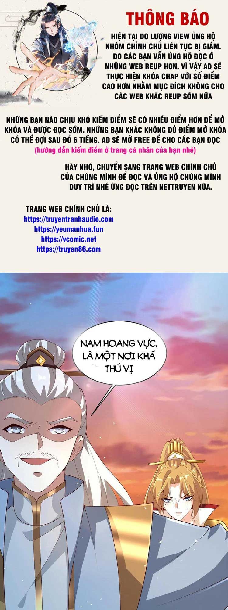 Trượng Phu Của Nữ Đế Thế Mà Vô Địch chapter 123 - Upload bởi truyensieuhay.com