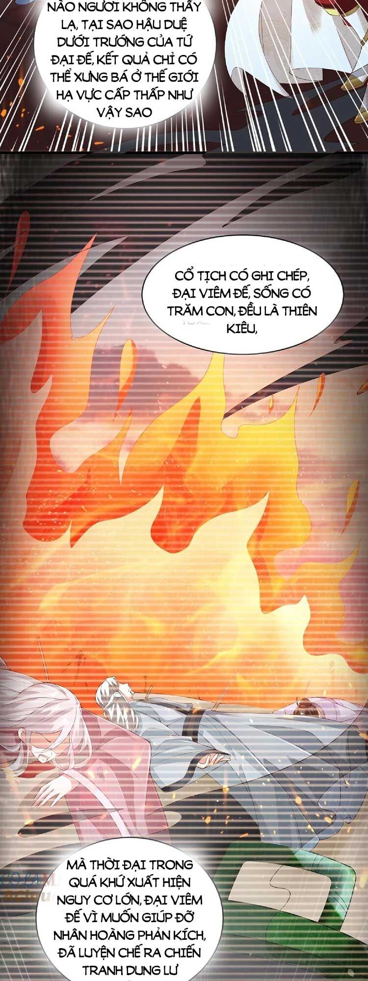 Trượng Phu Của Nữ Đế Thế Mà Vô Địch chapter 123 - Upload bởi truyensieuhay.com