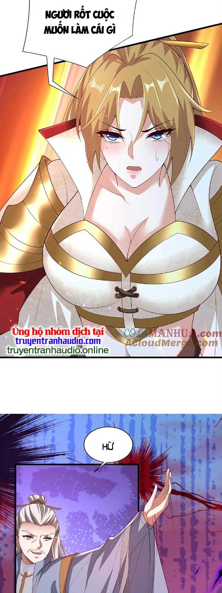 Trượng Phu Của Nữ Đế Thế Mà Vô Địch chapter 123 - Upload bởi truyensieuhay.com