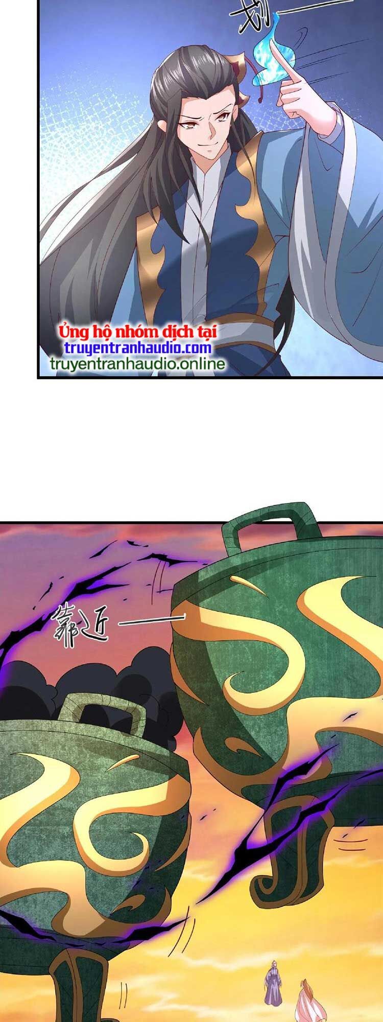 Trượng Phu Của Nữ Đế Thế Mà Vô Địch chapter 123 - Upload bởi truyensieuhay.com