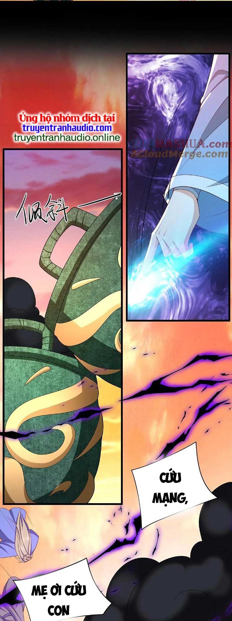 Trượng Phu Của Nữ Đế Thế Mà Vô Địch chapter 123 - Upload bởi truyensieuhay.com