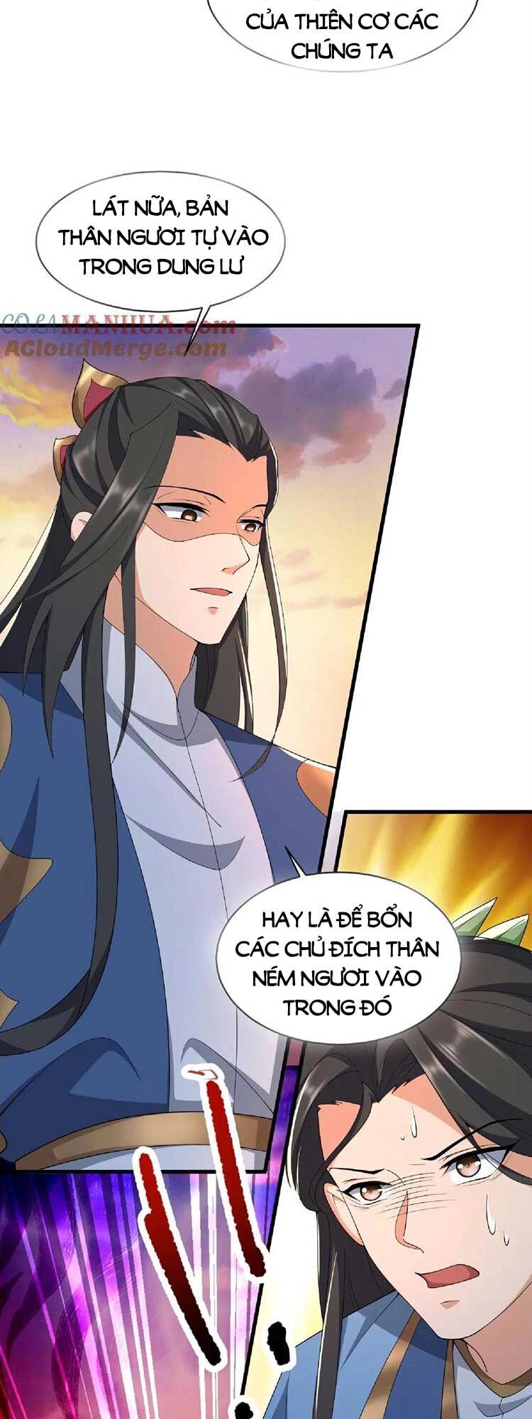 Trượng Phu Của Nữ Đế Thế Mà Vô Địch chapter 123 - Upload bởi truyensieuhay.com