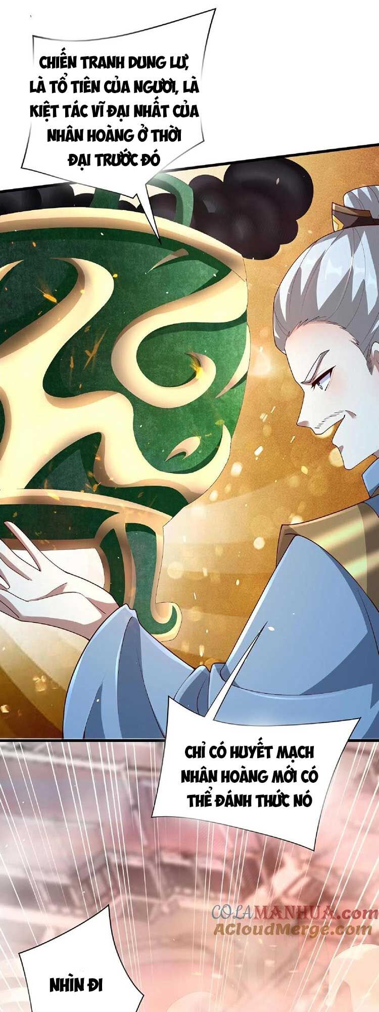Trượng Phu Của Nữ Đế Thế Mà Vô Địch chapter 123 - Upload bởi truyensieuhay.com