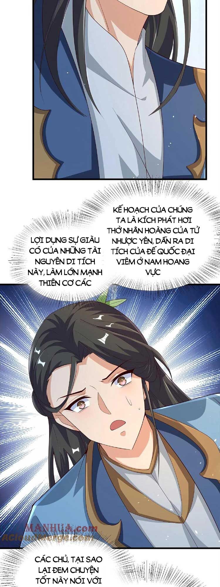 Trượng Phu Của Nữ Đế Thế Mà Vô Địch chapter 123 - Upload bởi truyensieuhay.com