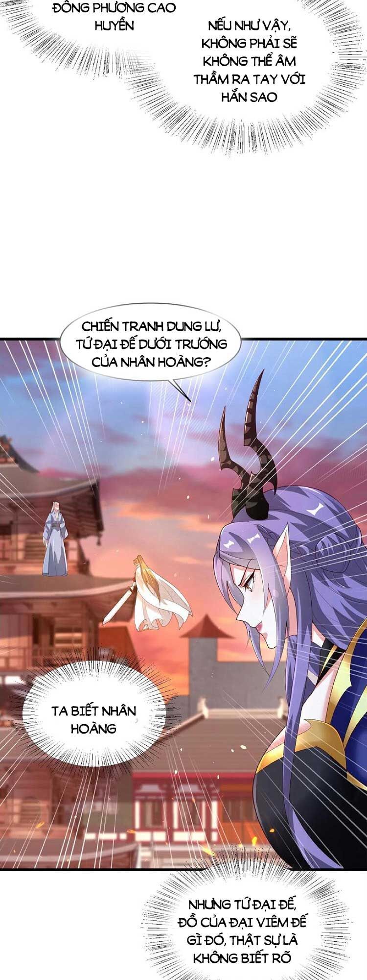 Trượng Phu Của Nữ Đế Thế Mà Vô Địch chapter 123 - Upload bởi truyensieuhay.com