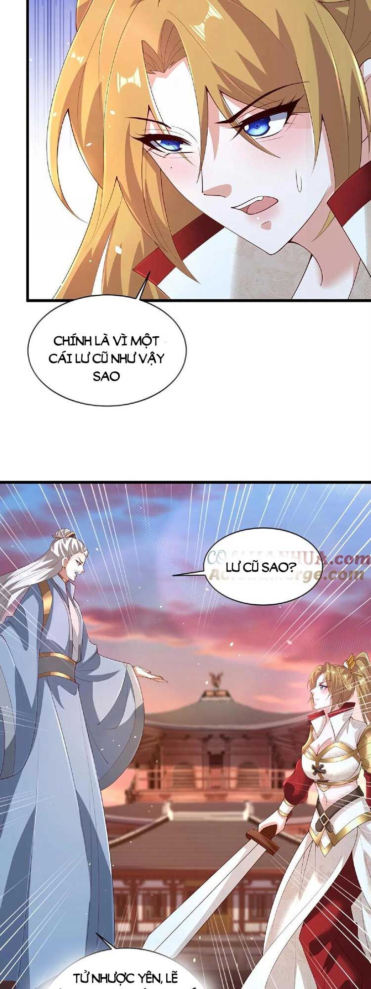 Trượng Phu Của Nữ Đế Thế Mà Vô Địch chapter 123 - Upload bởi truyensieuhay.com