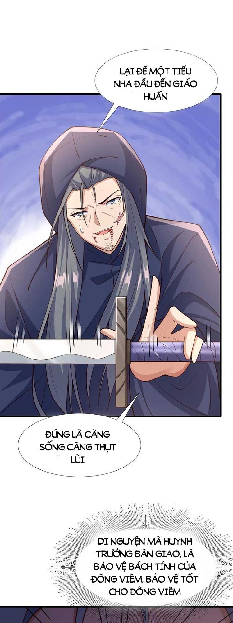 Trượng Phu Của Nữ Đế Thế Mà Vô Địch chapter 124 - Upload bởi truyensieuhay.com