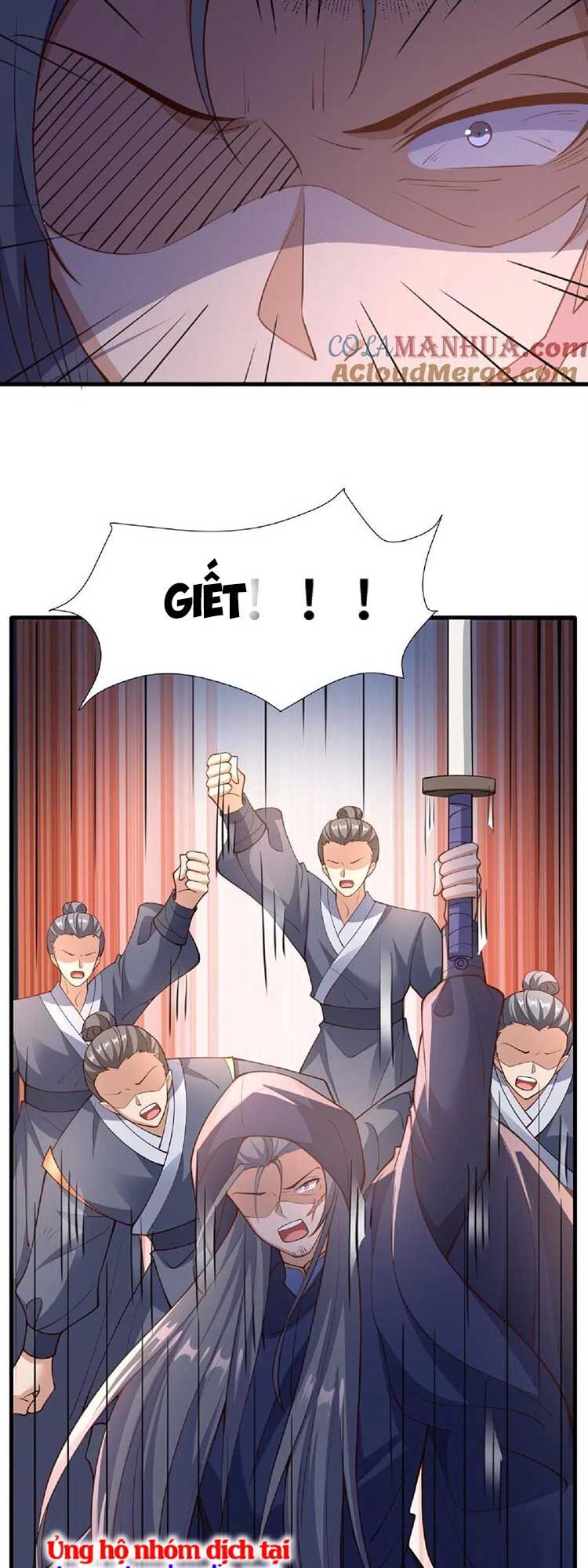 Trượng Phu Của Nữ Đế Thế Mà Vô Địch chapter 124 - Upload bởi truyensieuhay.com