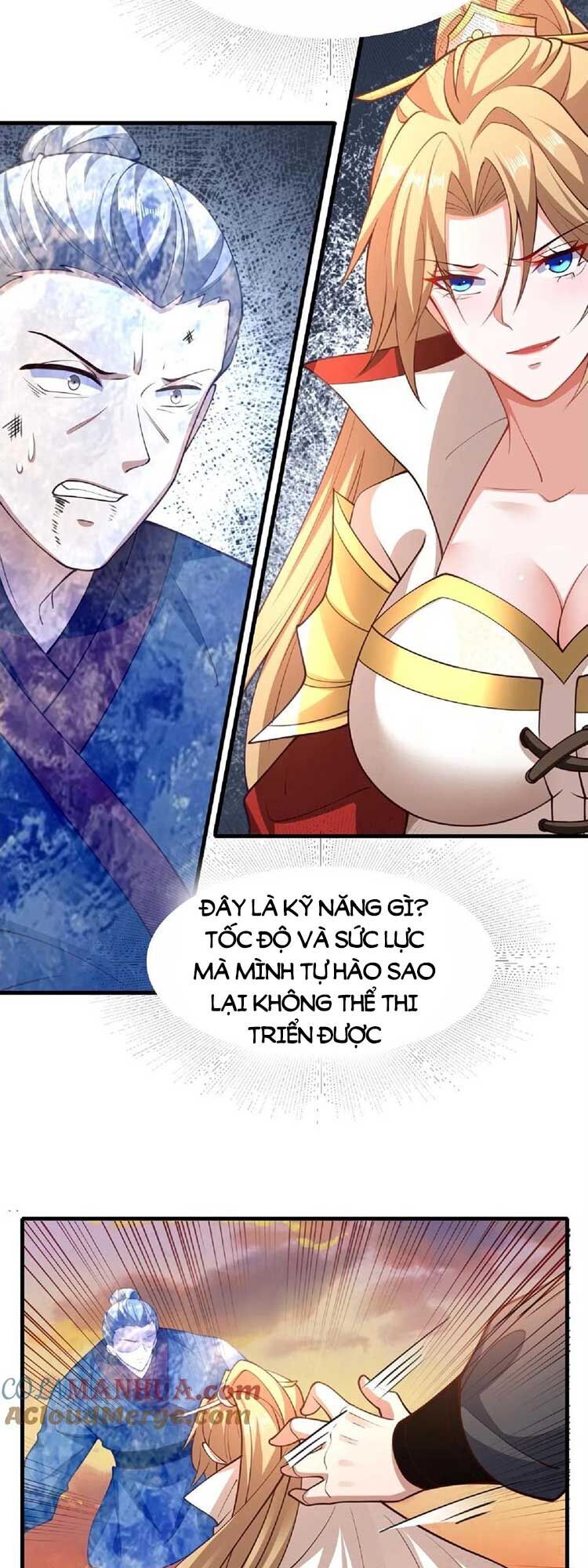 Trượng Phu Của Nữ Đế Thế Mà Vô Địch chapter 124 - Upload bởi truyensieuhay.com