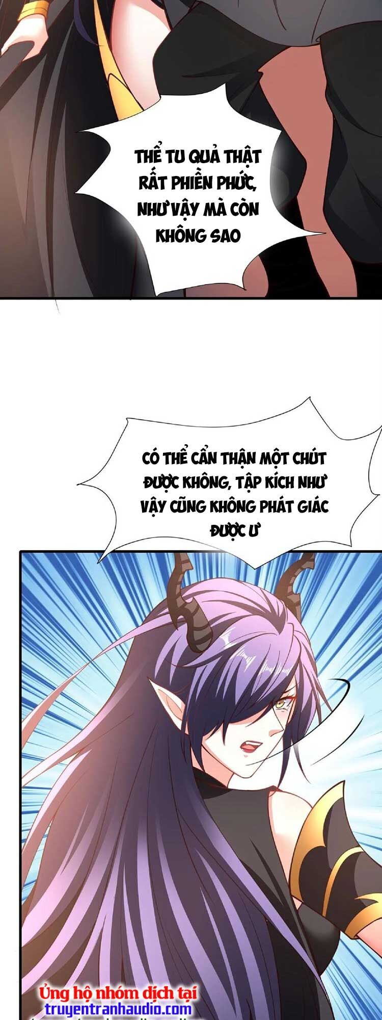 Trượng Phu Của Nữ Đế Thế Mà Vô Địch chapter 124 - Upload bởi truyensieuhay.com