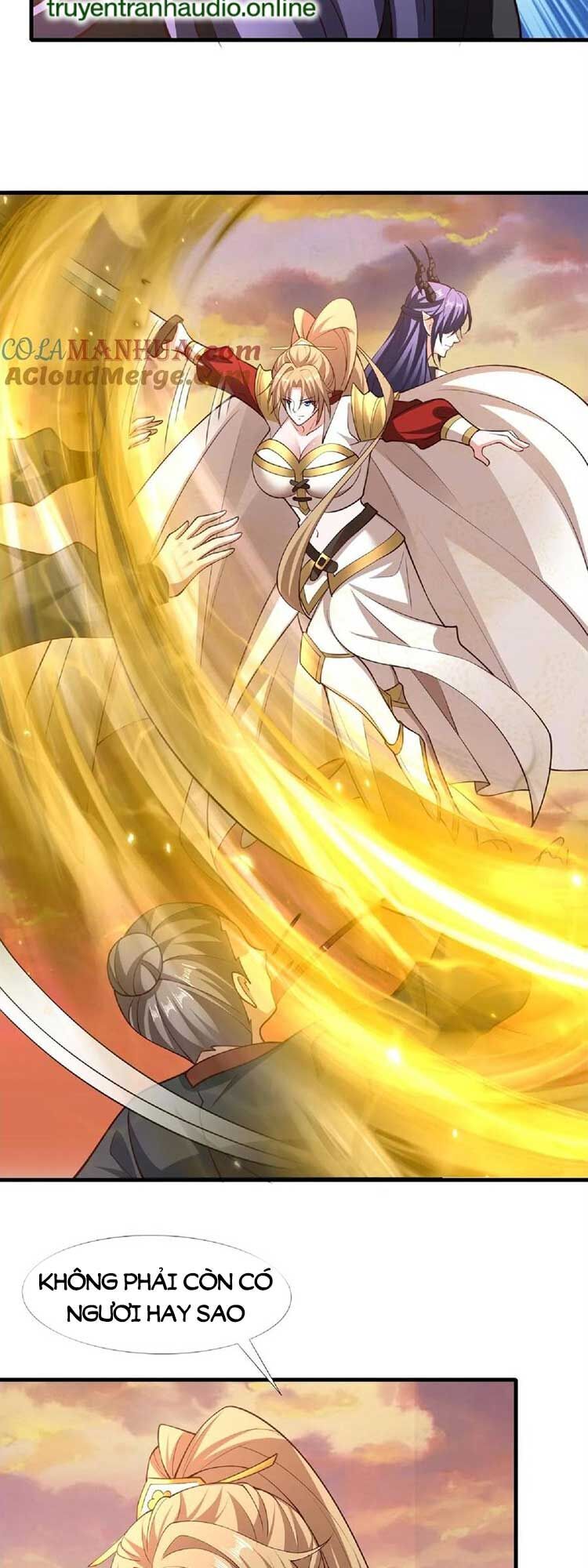 Trượng Phu Của Nữ Đế Thế Mà Vô Địch chapter 124 - Upload bởi truyensieuhay.com