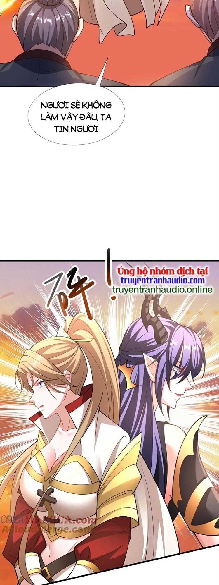 Trượng Phu Của Nữ Đế Thế Mà Vô Địch chapter 124 - Upload bởi truyensieuhay.com