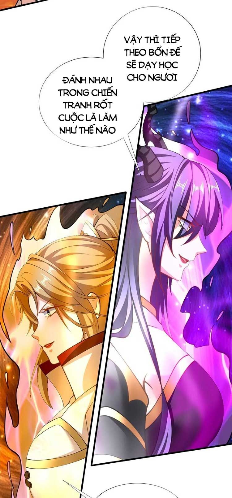 Trượng Phu Của Nữ Đế Thế Mà Vô Địch chapter 124 - Upload bởi truyensieuhay.com