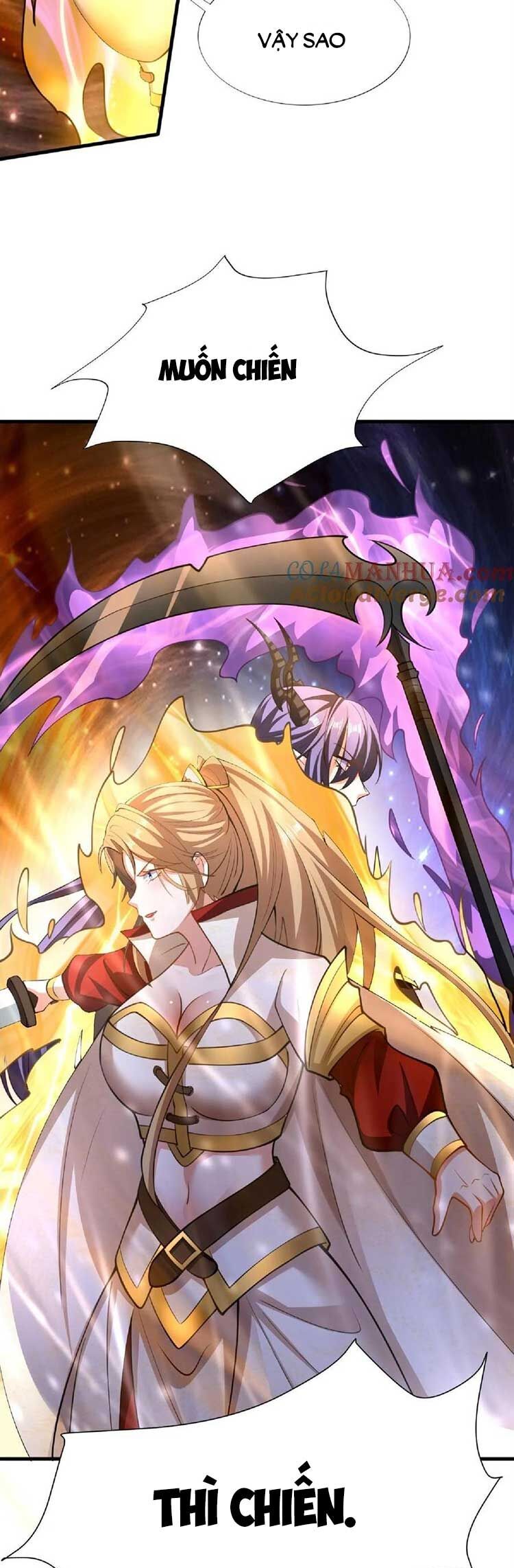 Trượng Phu Của Nữ Đế Thế Mà Vô Địch chapter 124 - Upload bởi truyensieuhay.com