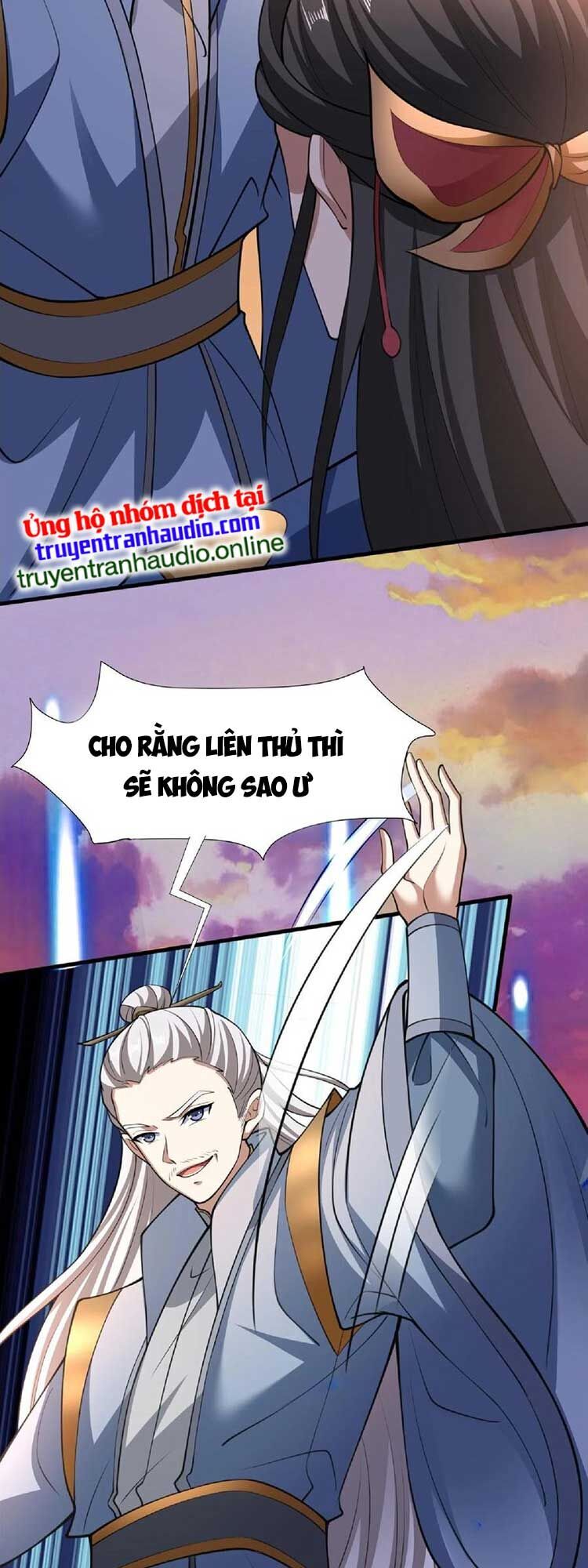 Trượng Phu Của Nữ Đế Thế Mà Vô Địch chapter 124 - Upload bởi truyensieuhay.com