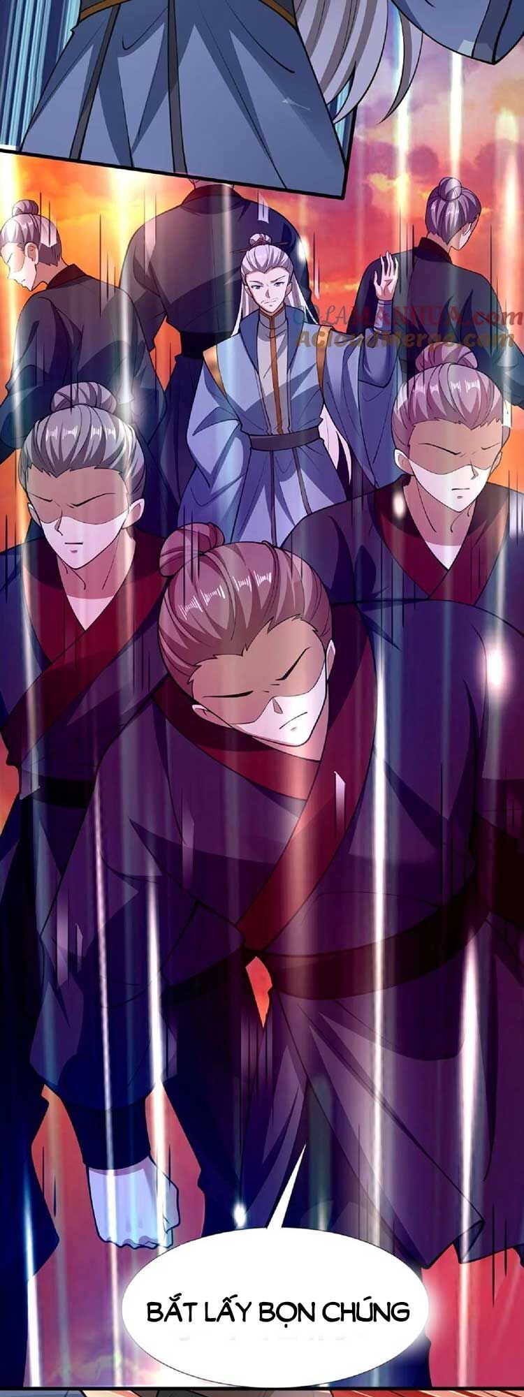 Trượng Phu Của Nữ Đế Thế Mà Vô Địch chapter 124 - Upload bởi truyensieuhay.com